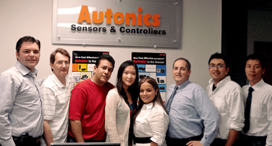 Relocation of Autonics USA